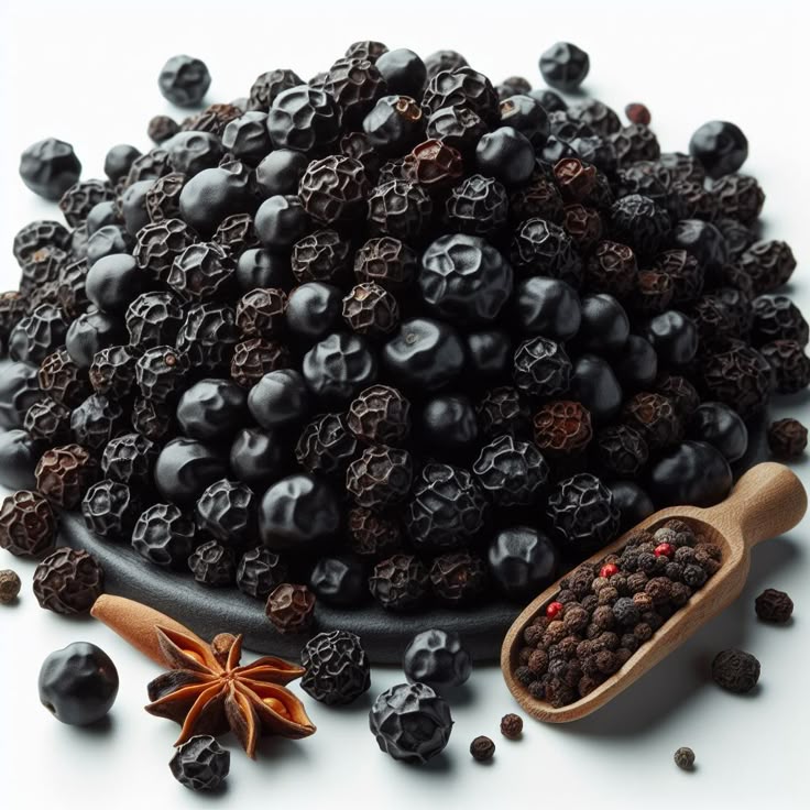 Black Pepper
