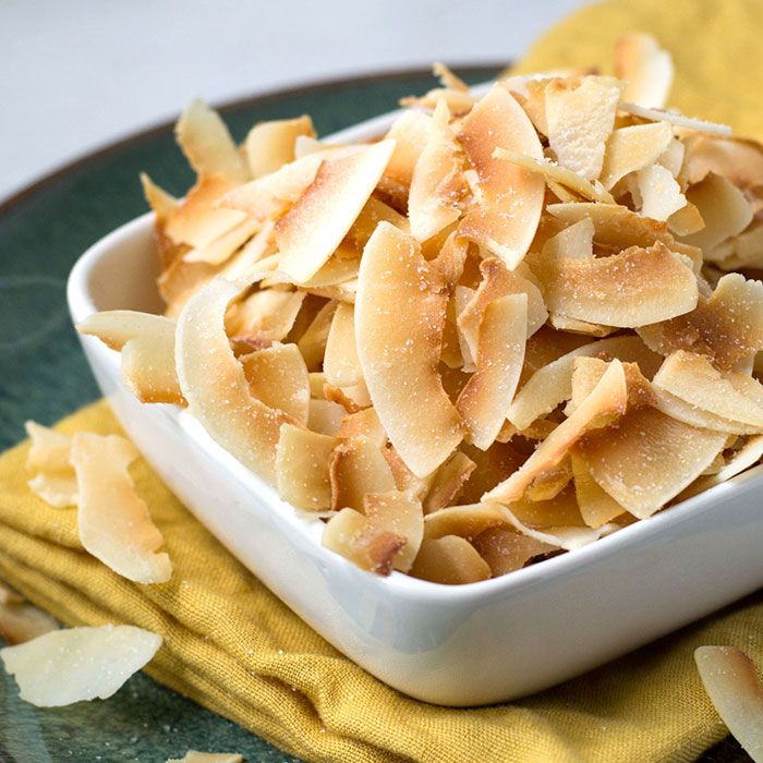 Coconut Chips