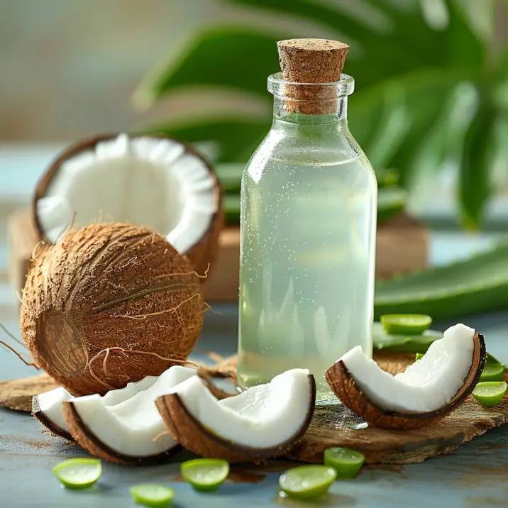 Virgin Coconut Oil